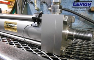 HP40 High pressure with limit switch